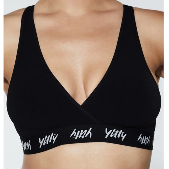 Yitty Cross-Front Bralette Size XXL - Picture 4 of 10